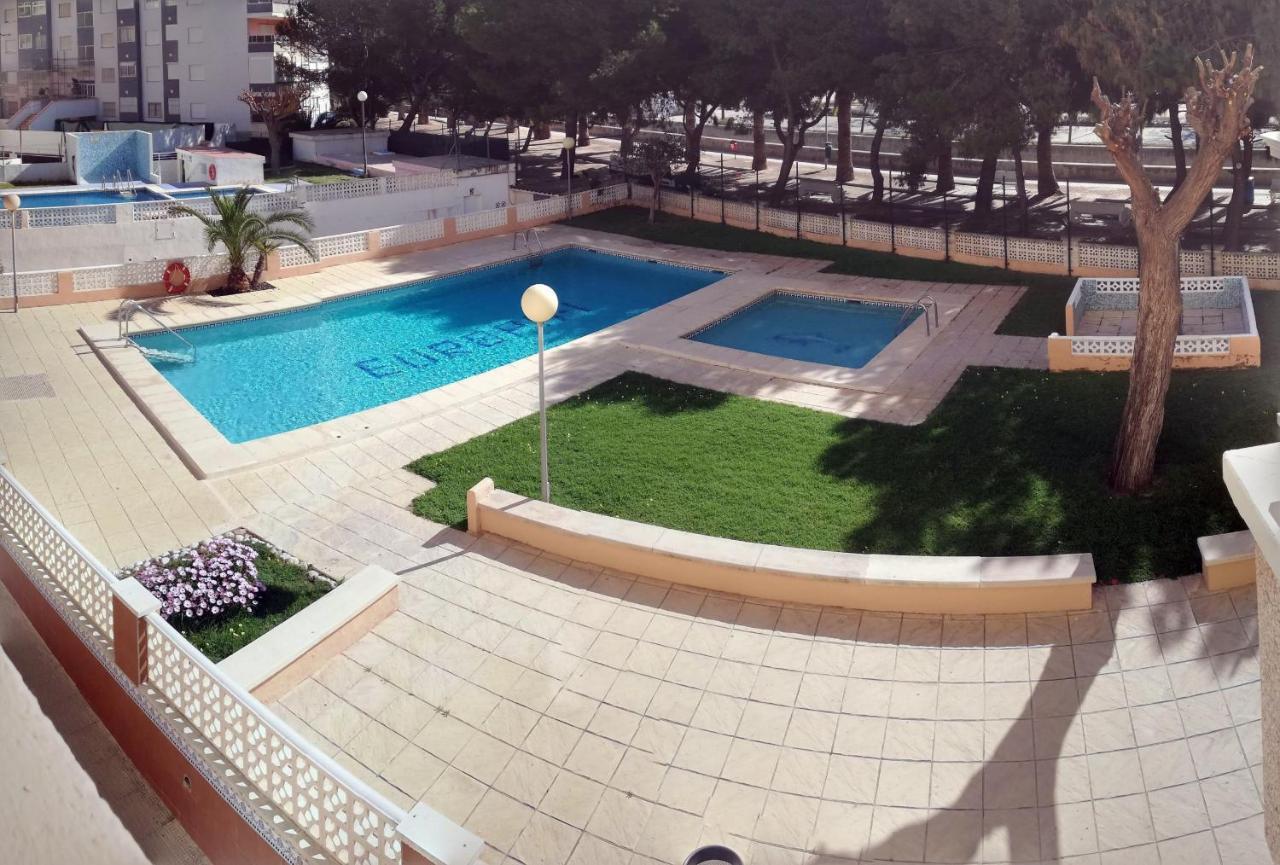 Europa I Apartment มีรามา ภายนอก รูปภาพ